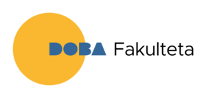 DOBA Fakulteta logotip